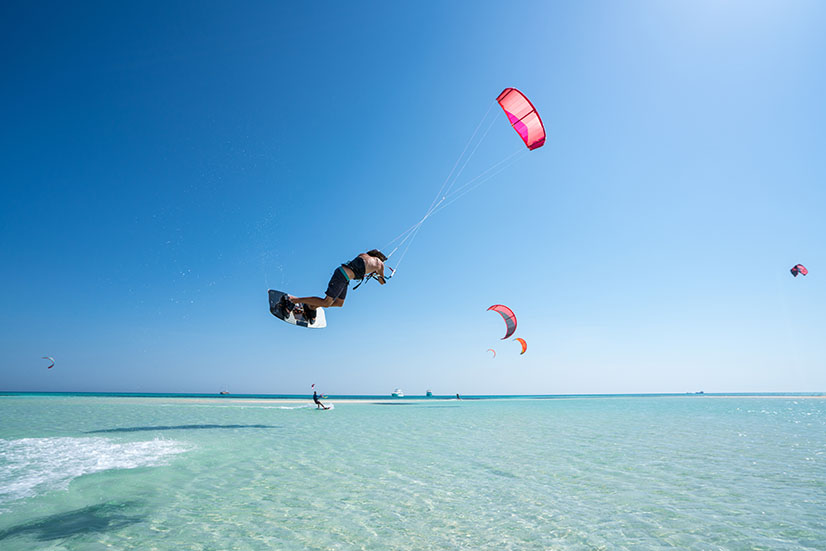 Kiteboarding - Everything You Want to Know